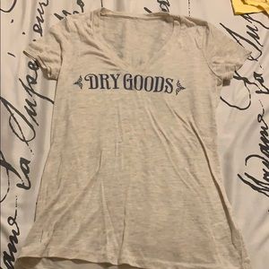 Dry Goods Tee